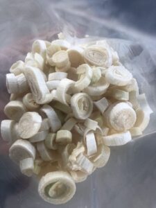 Dehydrated White Leek Powder, Dried White Leek Powder