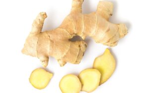Ginger root powder/ Dried ginger powder