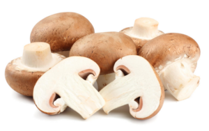 Dried Mushroom Powder, Shiitake Mushroom Powder
