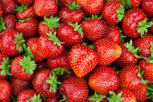 Natural best quality Freeze Dried Strawberry
